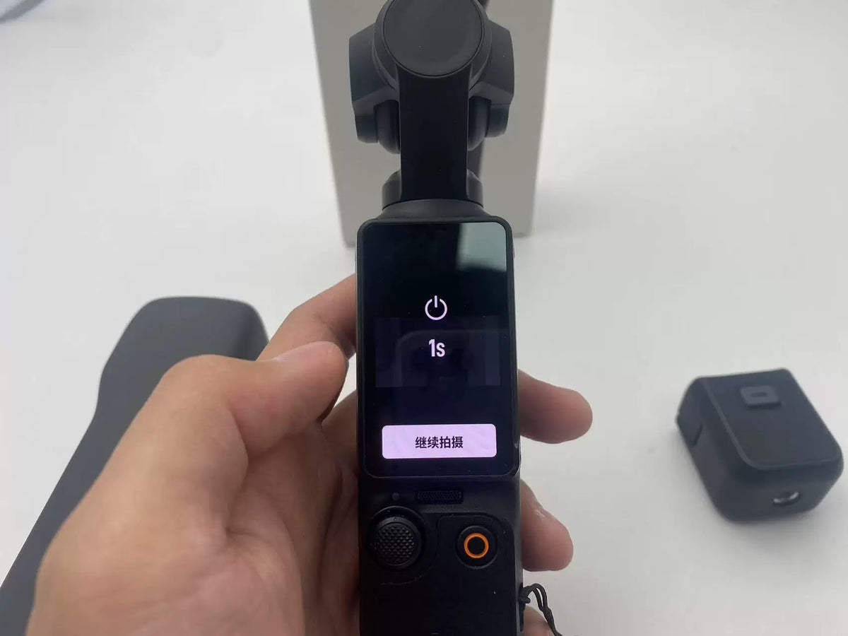 99% New (Mint) DJI Osmo Pocket 3 – photo 6