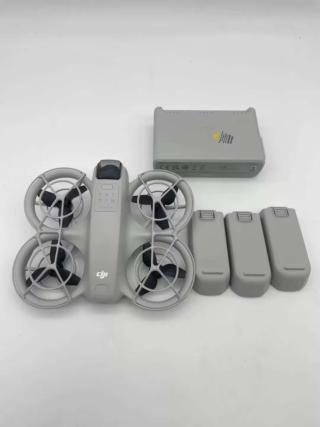 99% New (Mint) DJI Neo Fly More Combo (3 Batteries)