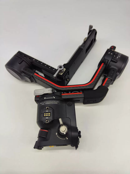 95% New (Like New) DJI RC2 Pro Combo Handheld Gimbal Stabilizer