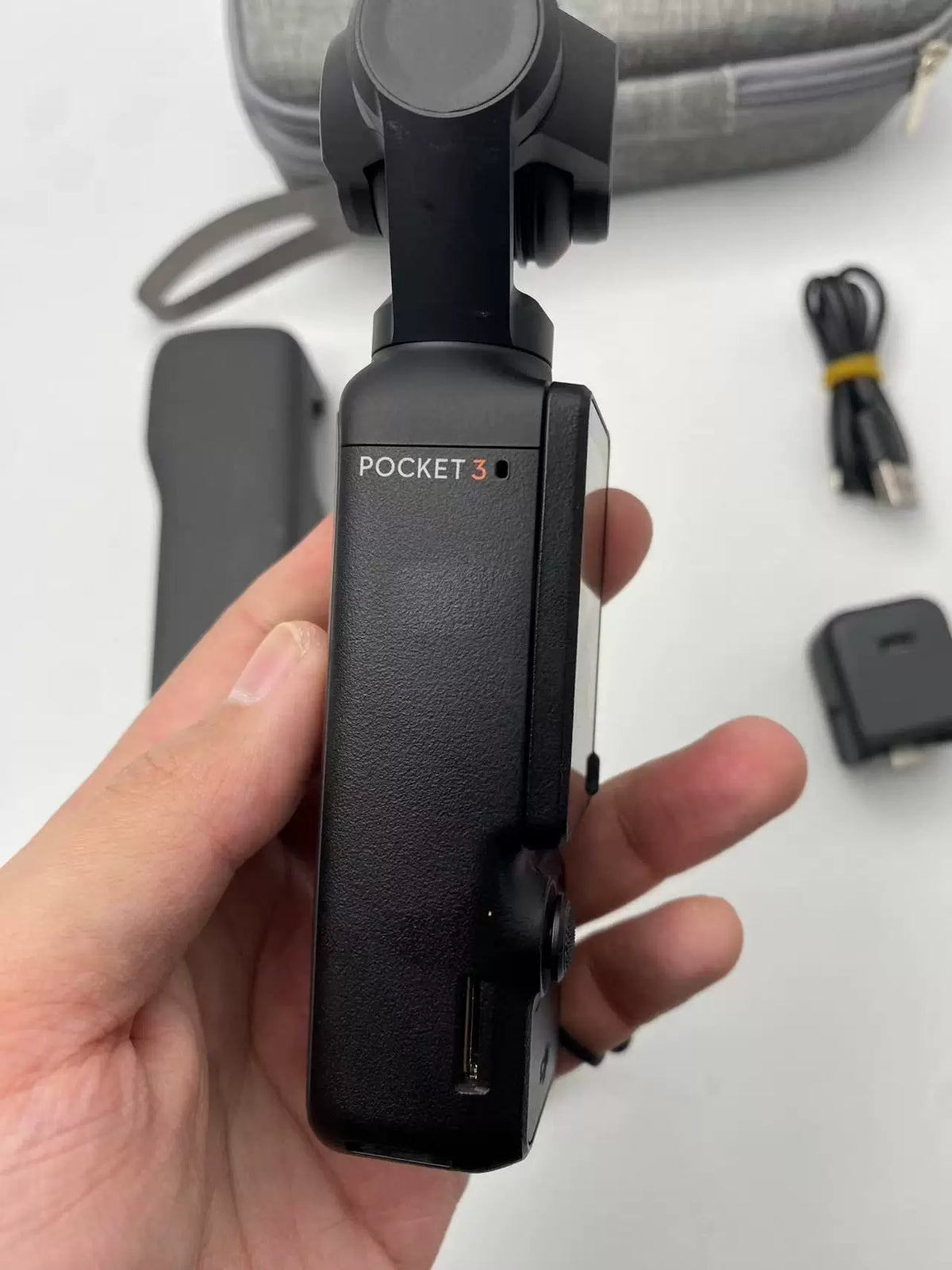 99% New (Mint) DJI Osmo Pocket 3 – photo 7