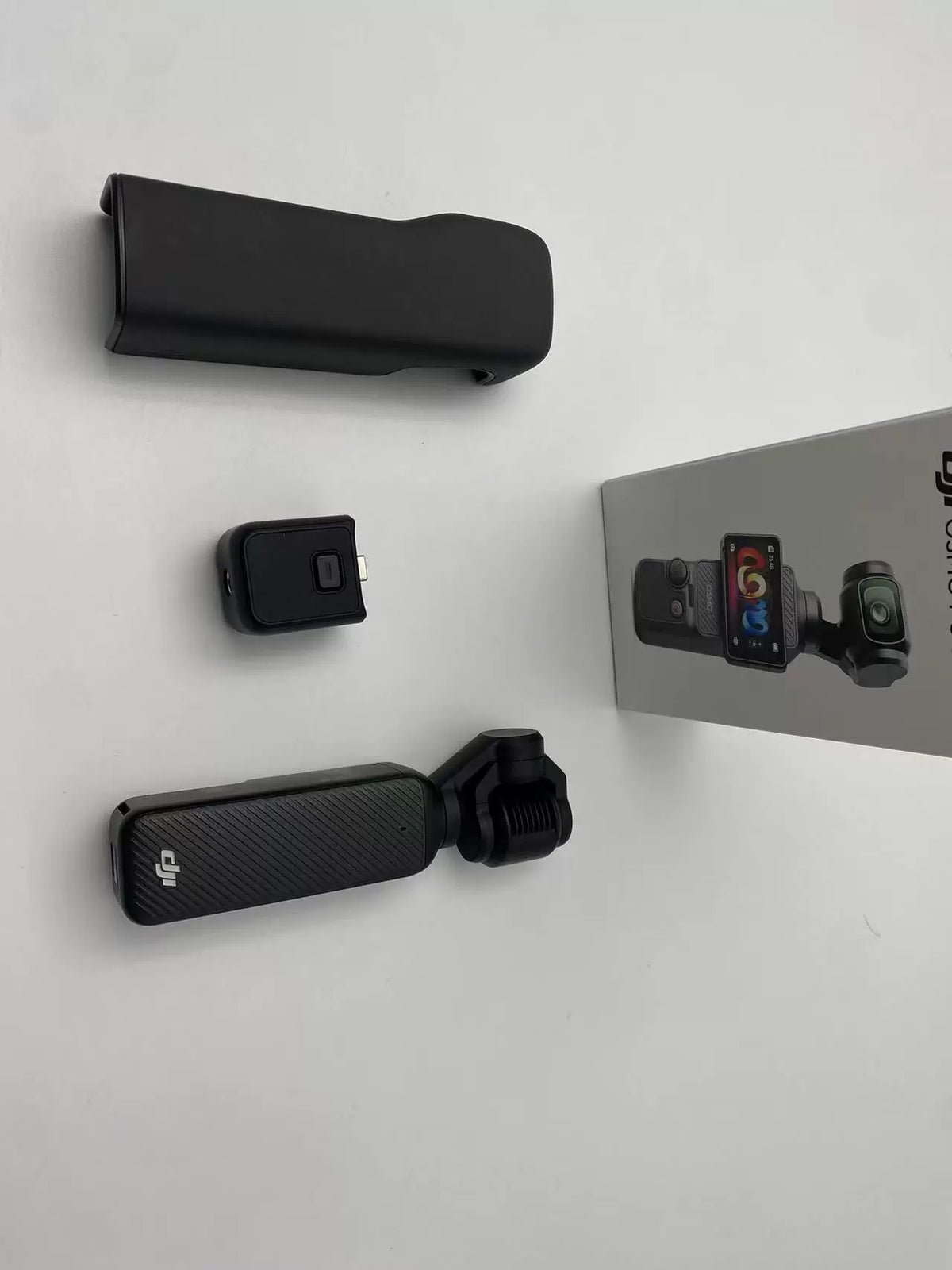 99% New (Mint) DJI Osmo Pocket 3 – photo 1