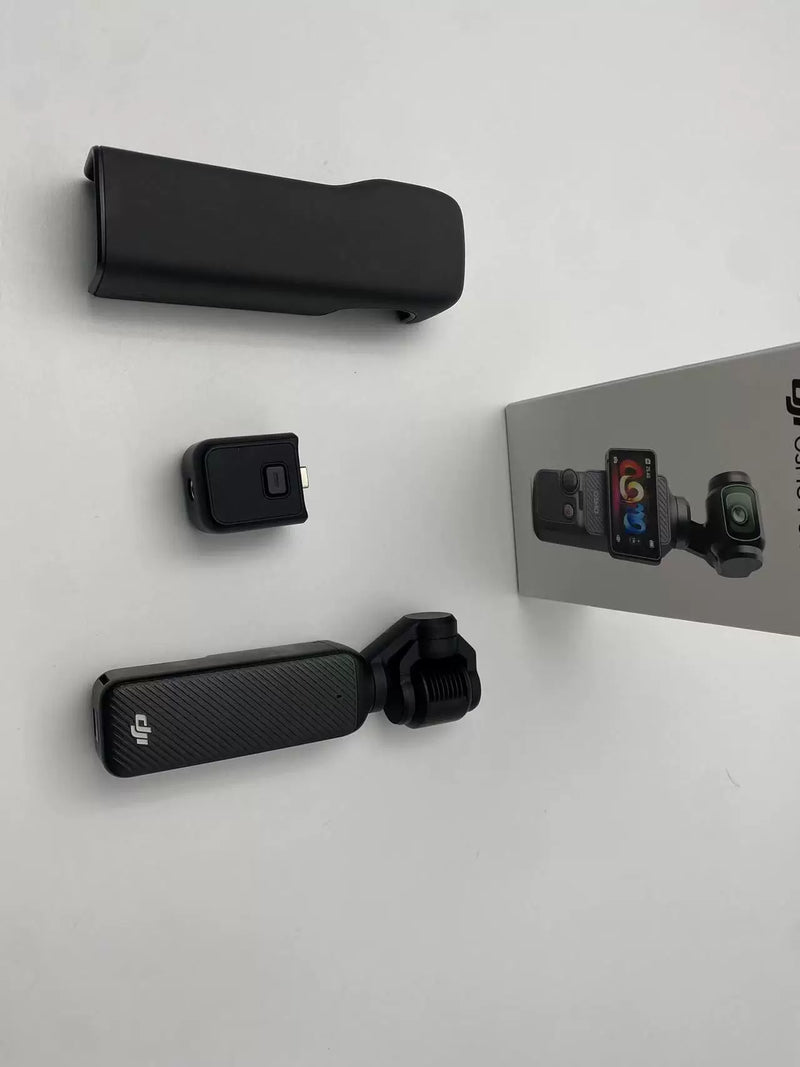 99% New (Mint) DJI Osmo Pocket 3 – photo 1