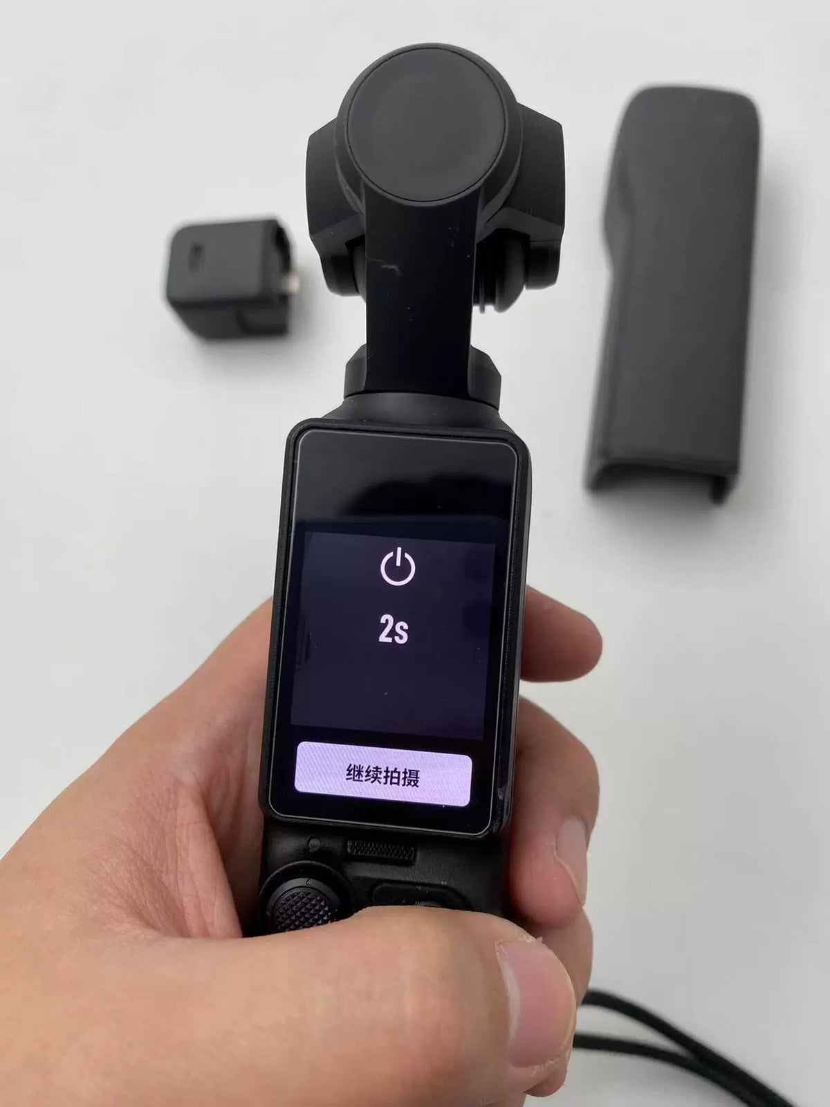 99% New (Mint) DJI Osmo Pocket 3 – photo 9