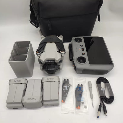99% New (Mint) DJI Mini 4 Pro Fly More Combo