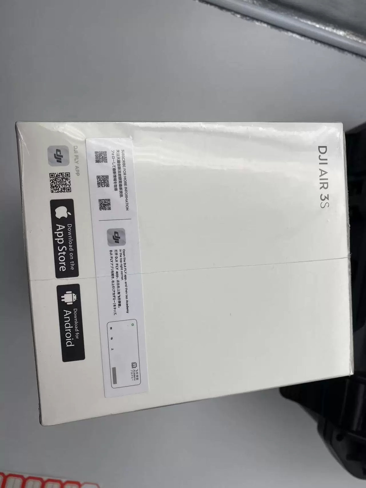 99% New (Mint) DJI Air 3S – photo 6