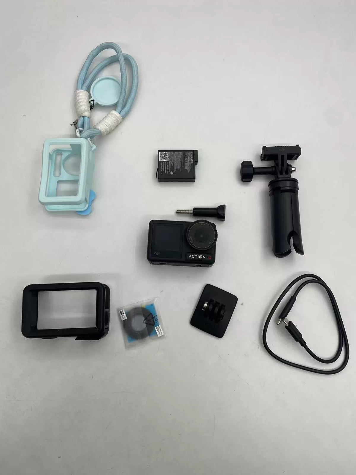 99% New (Mint) DJI Osmo Action 4 – photo 1