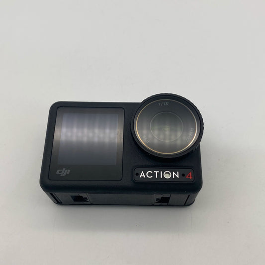 DJI Osmo Action 4 Standard Kit with Neck Mount - Excellent (95% New)