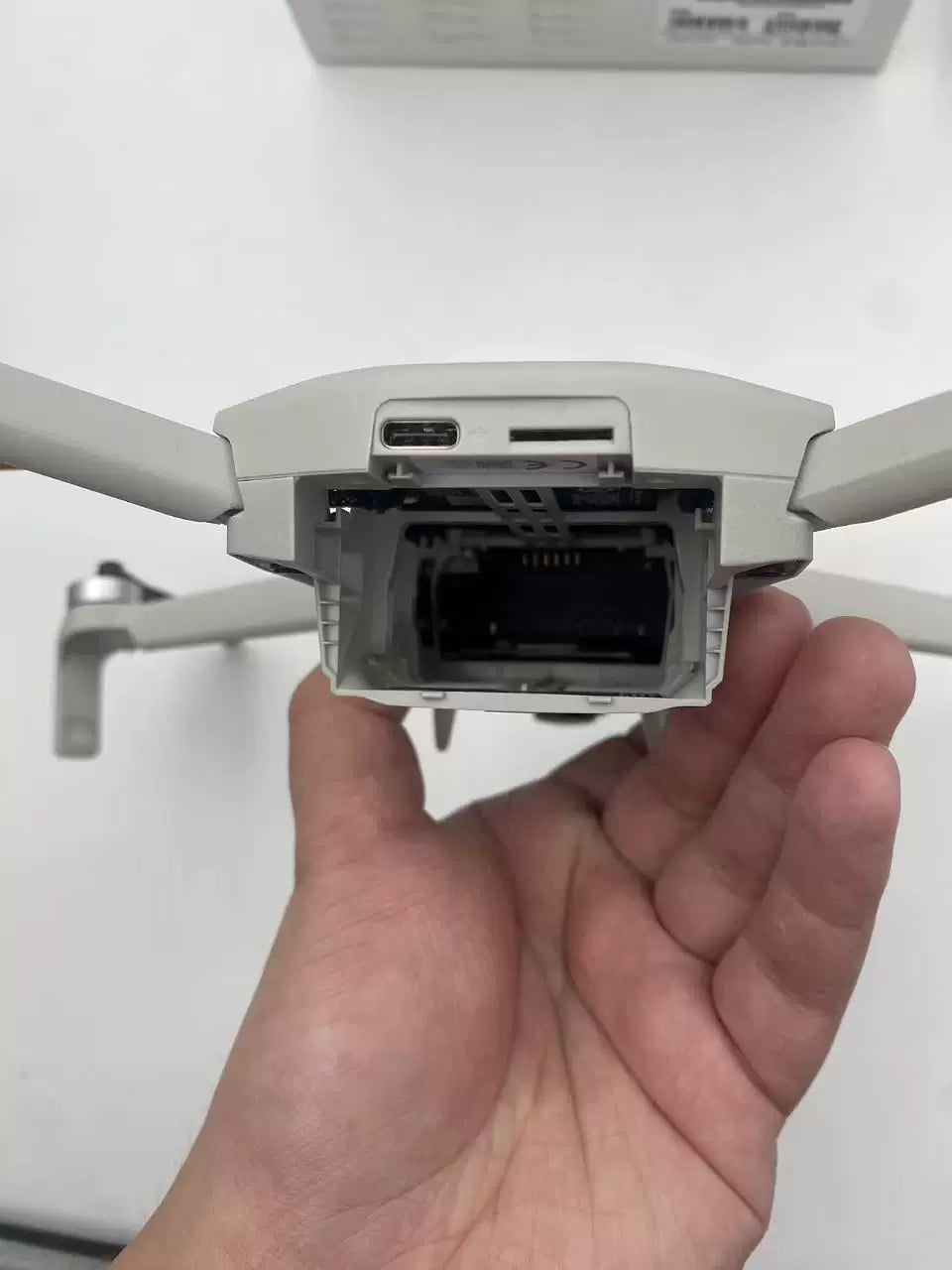 99% New (Mint) DJI Mini 3 – photo 4