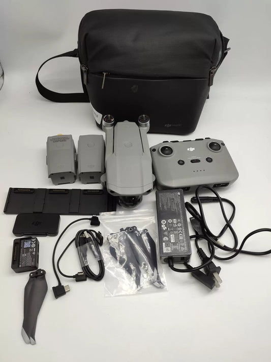 95% New (Like New) DJI Air 2 Fly More Combo