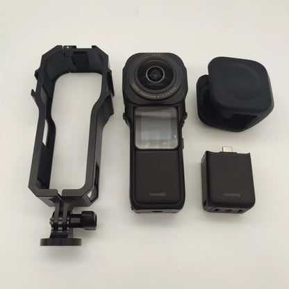 99% New (Mint) Insta360 ONE RS (1-Inch Panoramic Edition)