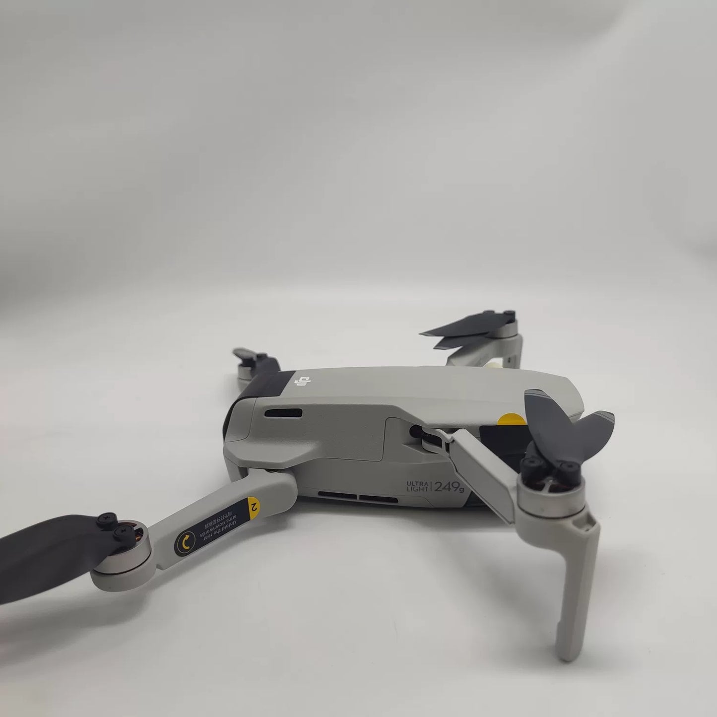99% New (Mint) Not Activated DJI MINI 1 Fly More Combo
