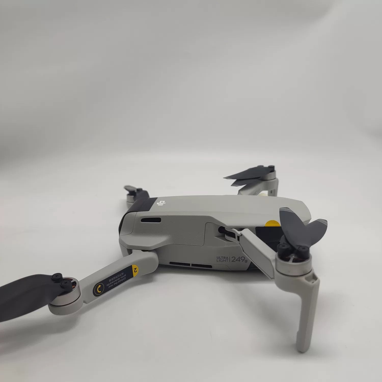 99% New (Mint) Not Activated DJI MINI 1 Fly More Combo