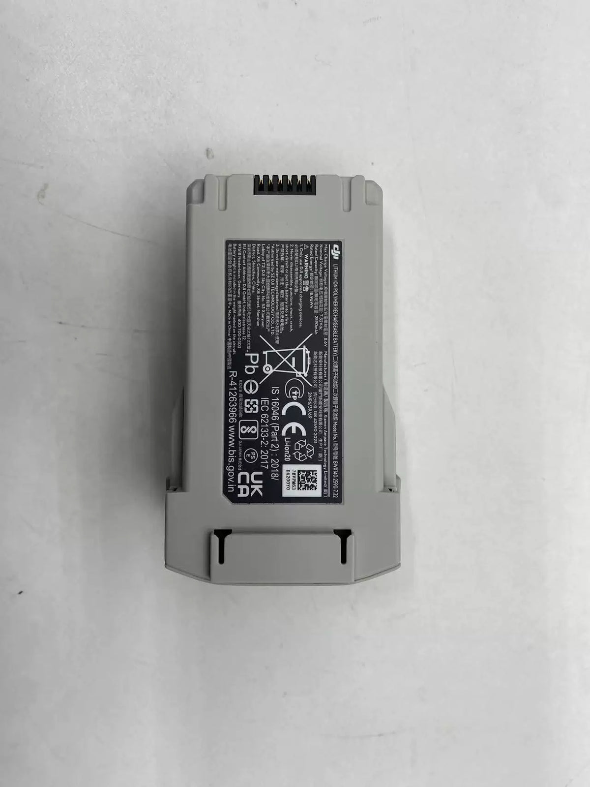 99% New (Mint) DJI Mini 4 Pro – photo 2