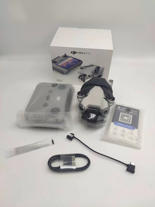 99% New (Mint) DJI Mini4 pro Standard Remote Standard Combo with DJI Care Refresh