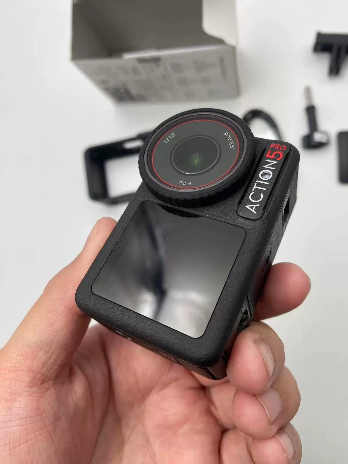 99% New (Mint) DJI Osmo Action 5 Pro – photo 3
