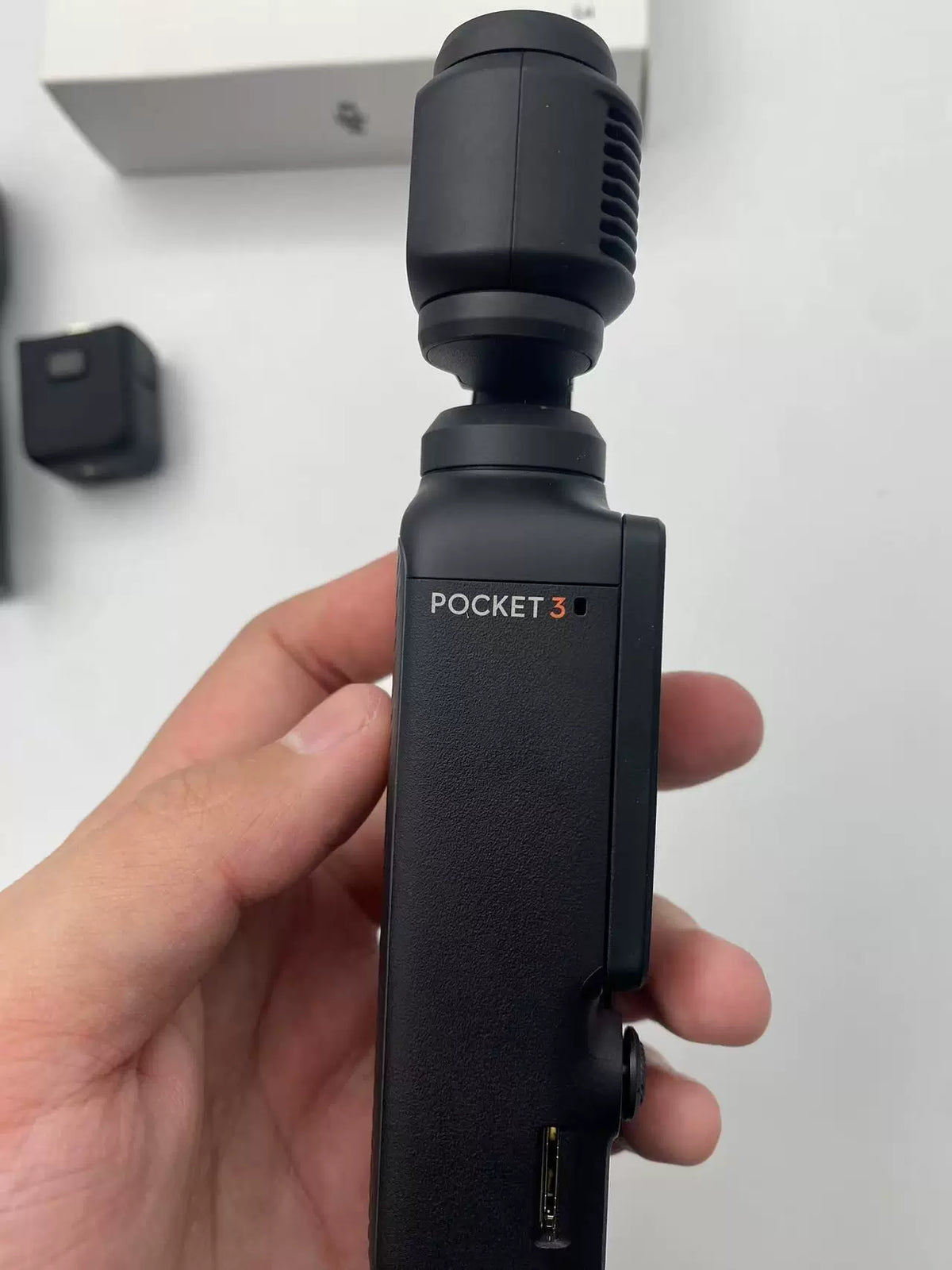 99% New (Mint) DJI Osmo Pocket 3 – photo 3