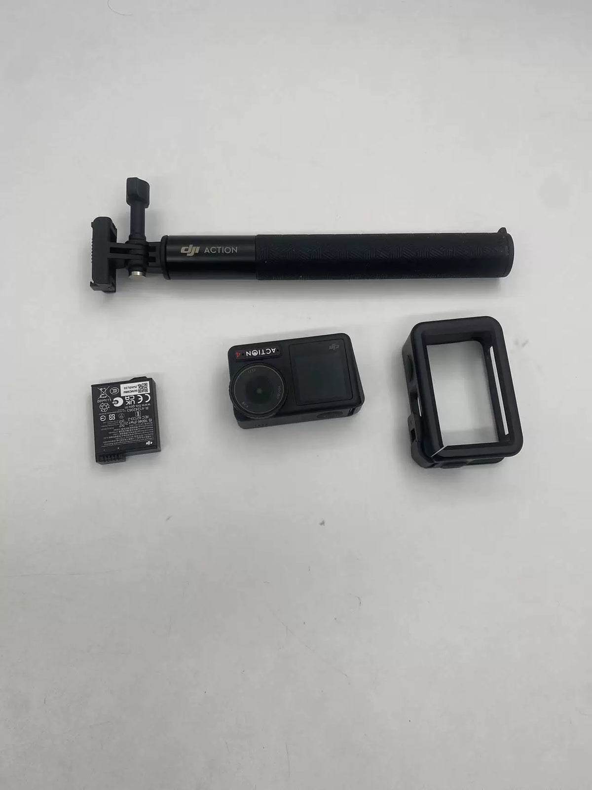 99% New (Mint) DJI Osmo Action 4 – photo 1