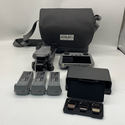 DJI Air 3S Fly More Combo with Screen Remote + 4G Module + Care Refresh - Excellent (95% New)