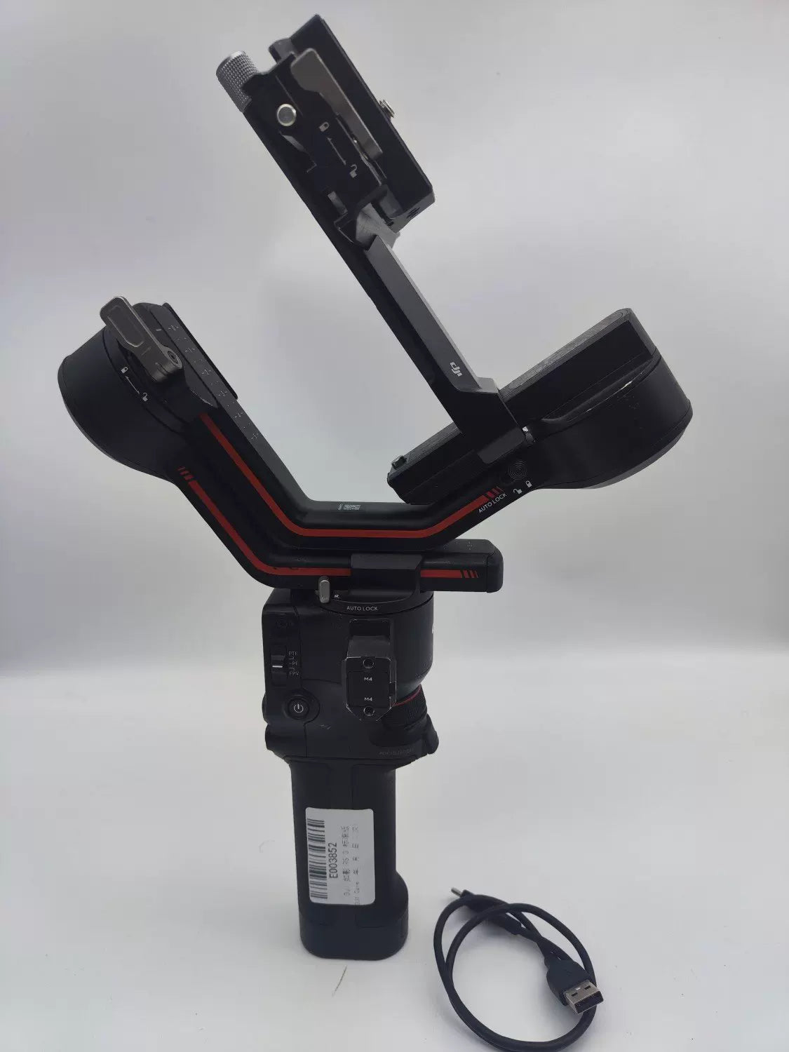 90% New (Excellent) DJI rs3 Standard Combo