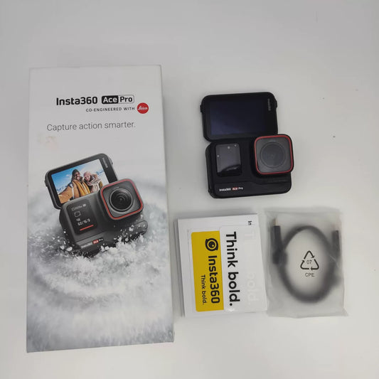 99% New (Mint) Insta360 Ace Pro