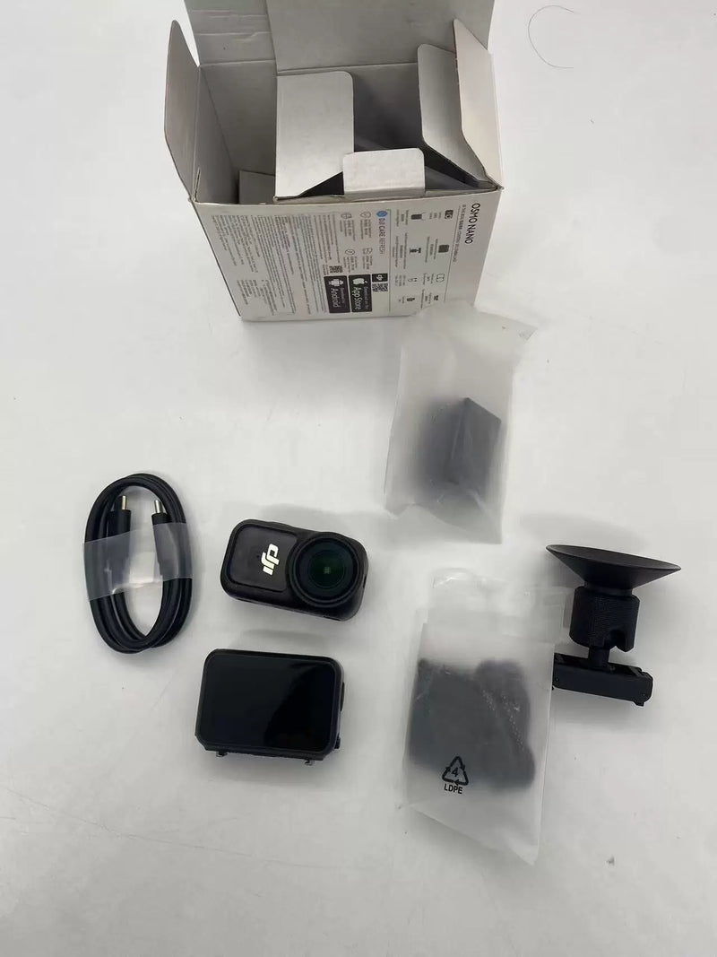 99% New (Mint) DJI Osmo Nano 64GB – photo 1