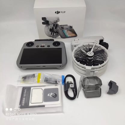 95% New (Like New) DJI Flip with Screen Standard Combo with DJI Care Refresh