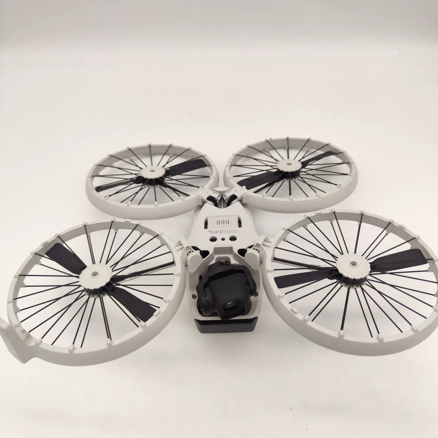 95% New (Like New) DJI Flip with Screen Fly More Combo with DJI Care Refresh