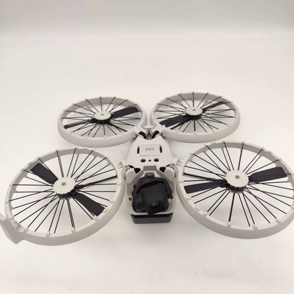 95% New (Like New) DJI Flip with Screen Fly More Combo with DJI Care Refresh