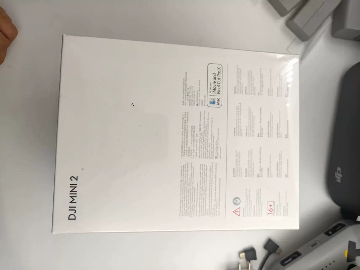 99% New (Mint) DJI Mavic Mini 2 – photo 3