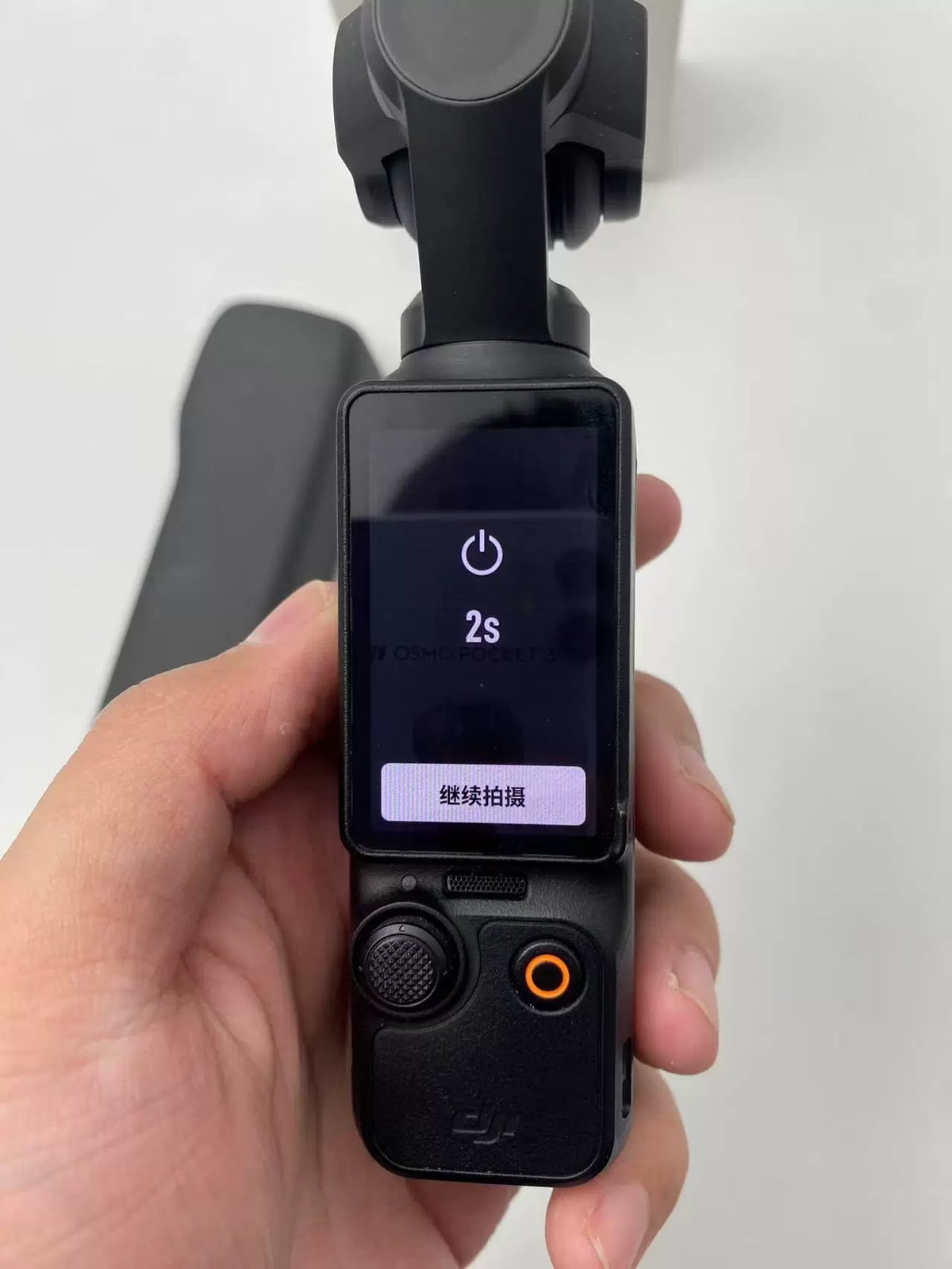 99% New (Mint) DJI Osmo Pocket 3 – photo 6
