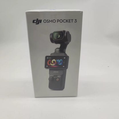 Brand New (Sealed) DJI Osmo pocket 3 -Gen