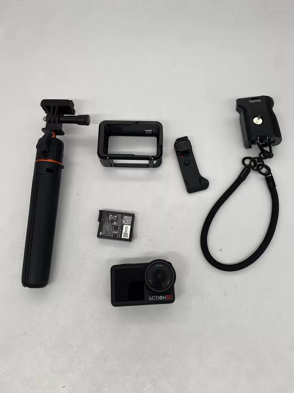 99% New (Mint) DJI Osmo Action 5 Pro – photo 1
