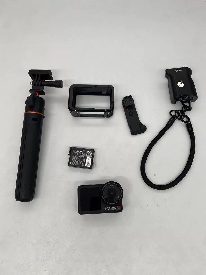 99% New (Mint) DJI Osmo Action 5 Pro – photo 1