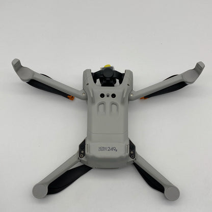 DJI Mini 3 Standard Remote Dual Battery - Excellent (95% New)