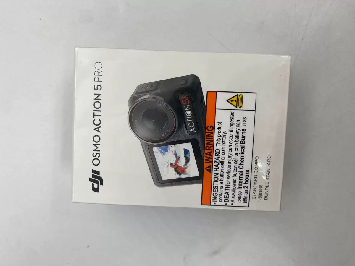 99% New (Mint) DJI Osmo Action 5 Pro – photo 6
