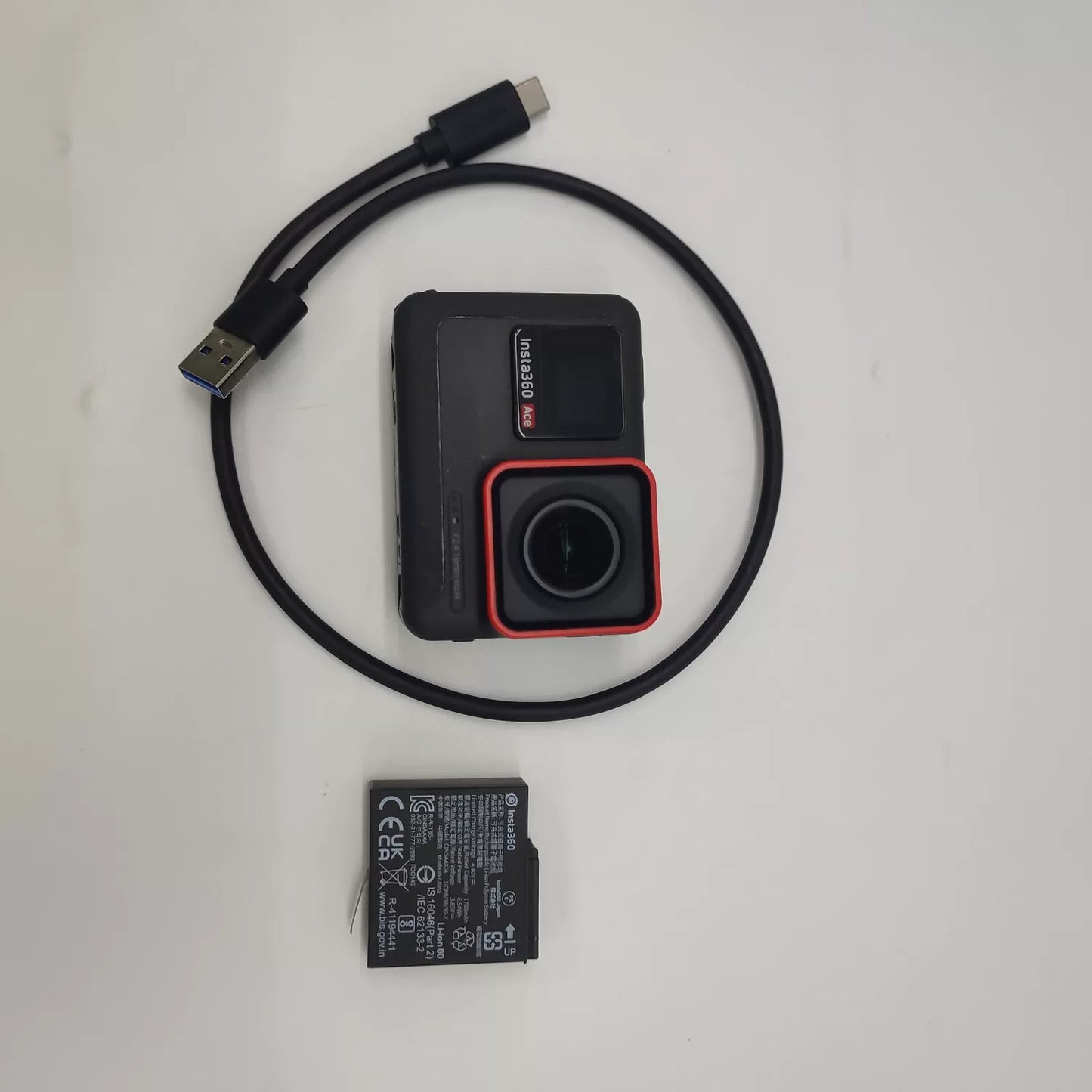 99% New (Mint) Insta360 Ace