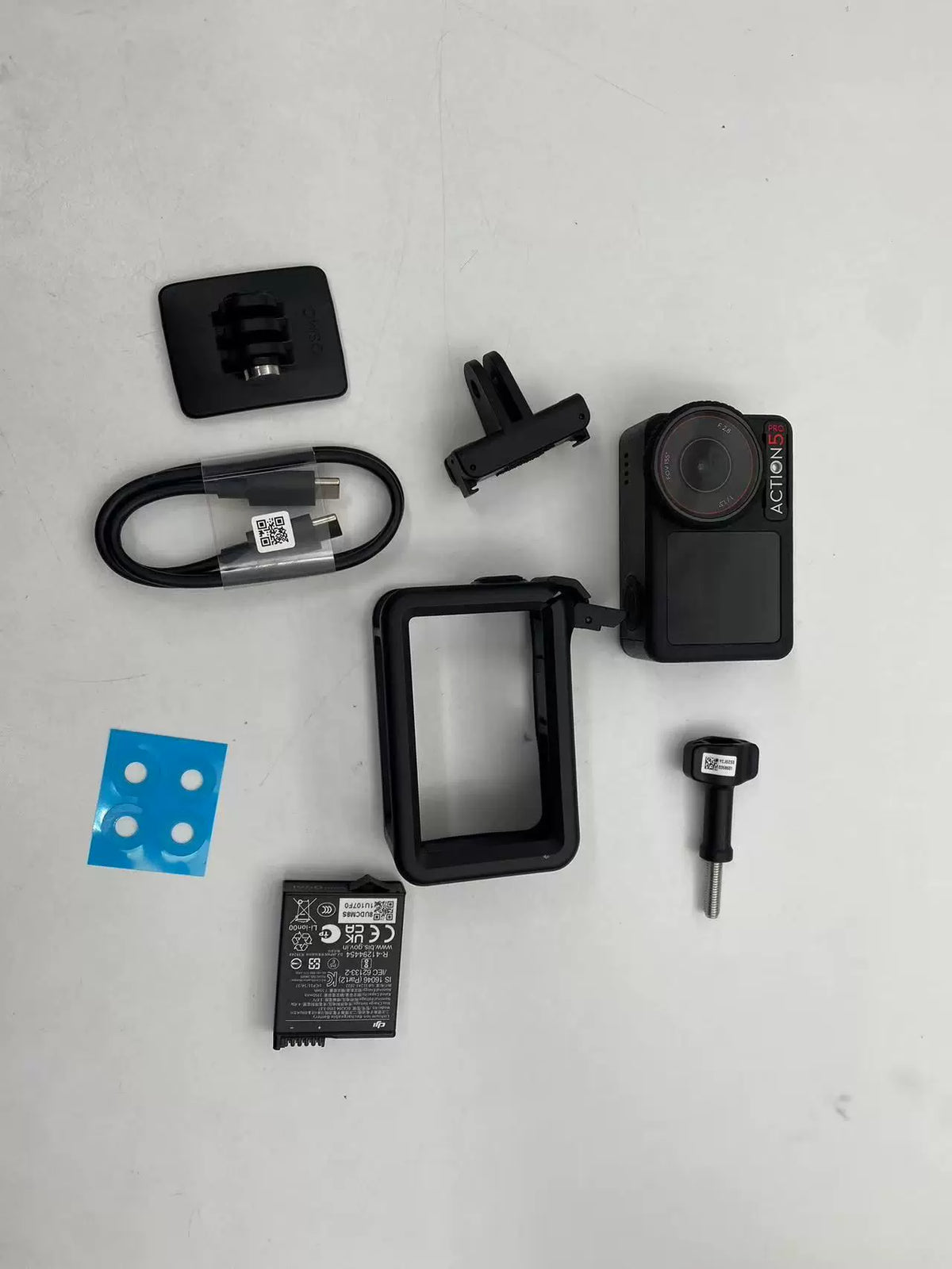 99% New (Mint) DJI Osmo Action 5 Pro – photo 1