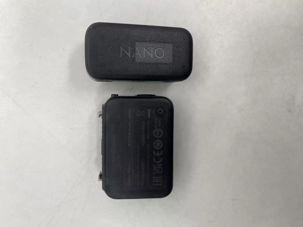 99% New (Mint) DJI Osmo Nano 64GB – photo 7