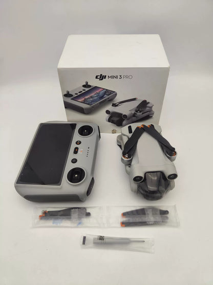 99% New (Mint) DJI Mini3pro with Screen Standard Combo