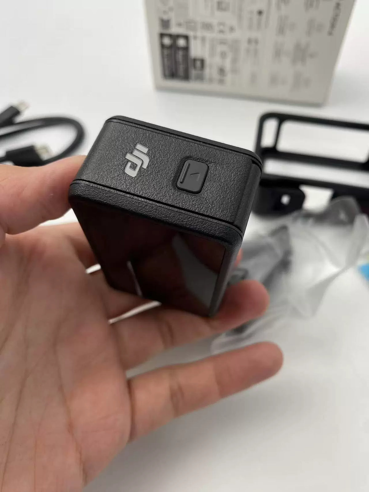 99% New (Mint) DJI Osmo Action 4 – photo 2
