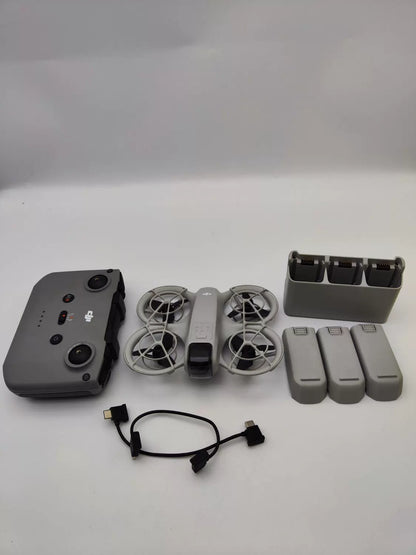 95% New (Like New) DJI neo Fly More Combo