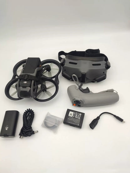 DJI Avata New Advanced Combo with DJI Care Refresh