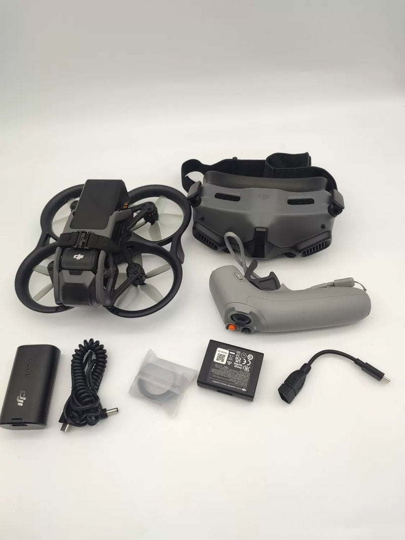 DJI Avata New Advanced Combo with DJI Care Refresh