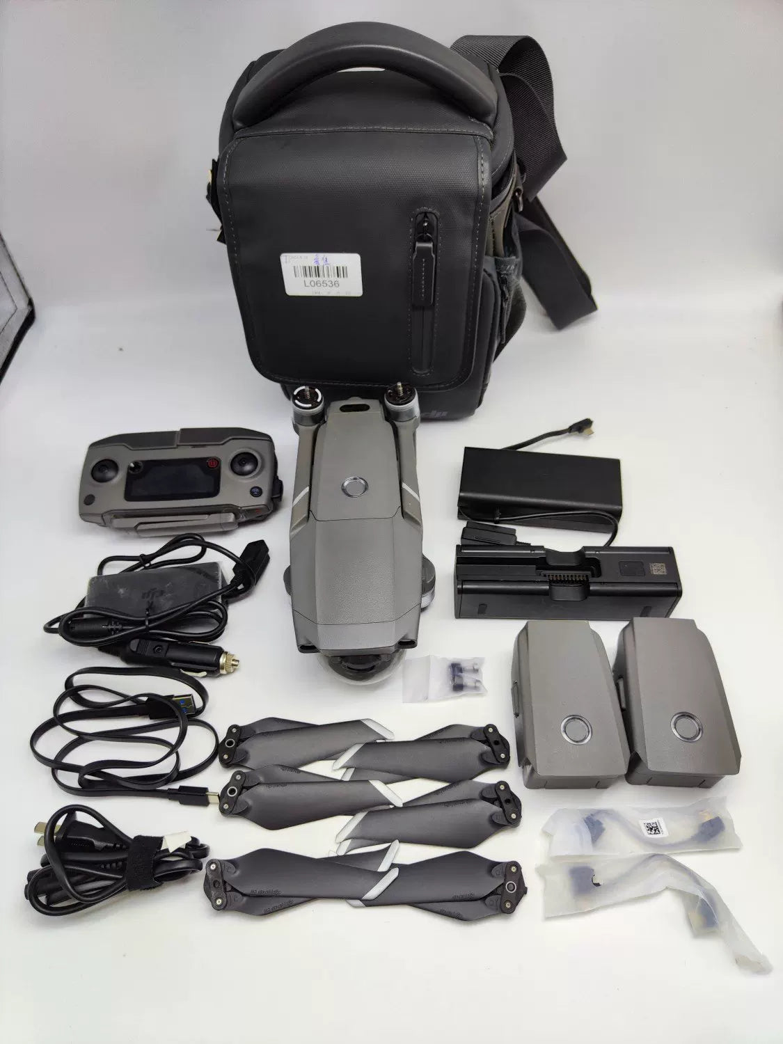 DJI Mavic 2 Zoom Fly More Combo