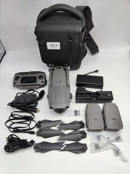 DJI Mavic 2 Zoom Fly More Combo