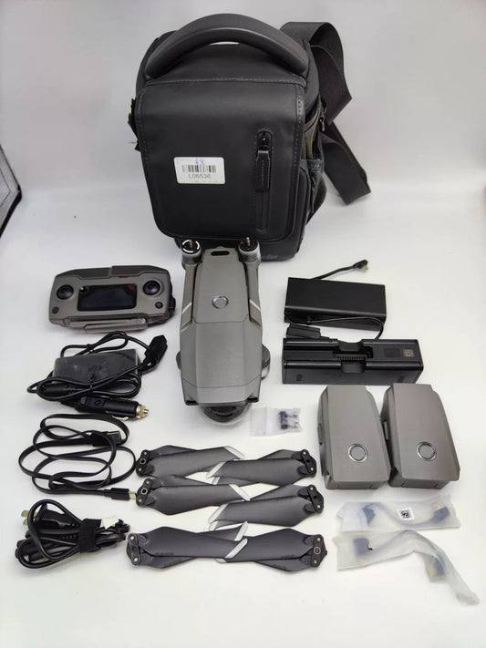 DJI Mavic 2 Zoom Fly More Combo