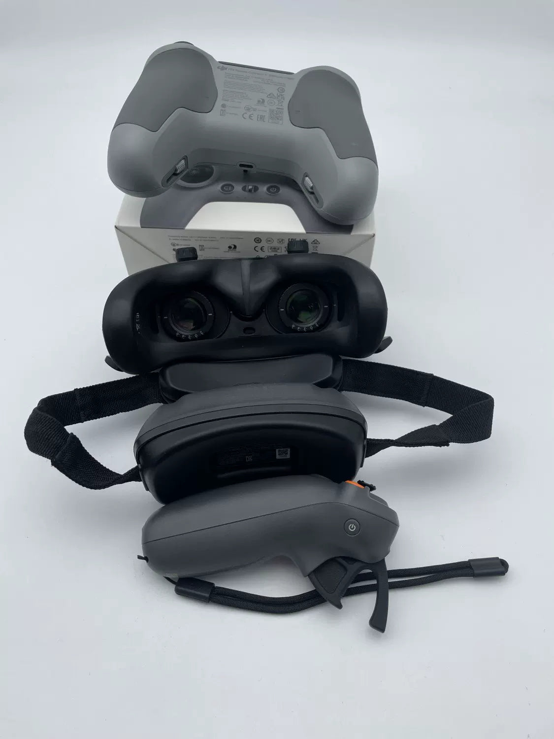 99% New (Mint) DJI Avata 2 Fly More Combo with 2-Year DJI Care Refresh (