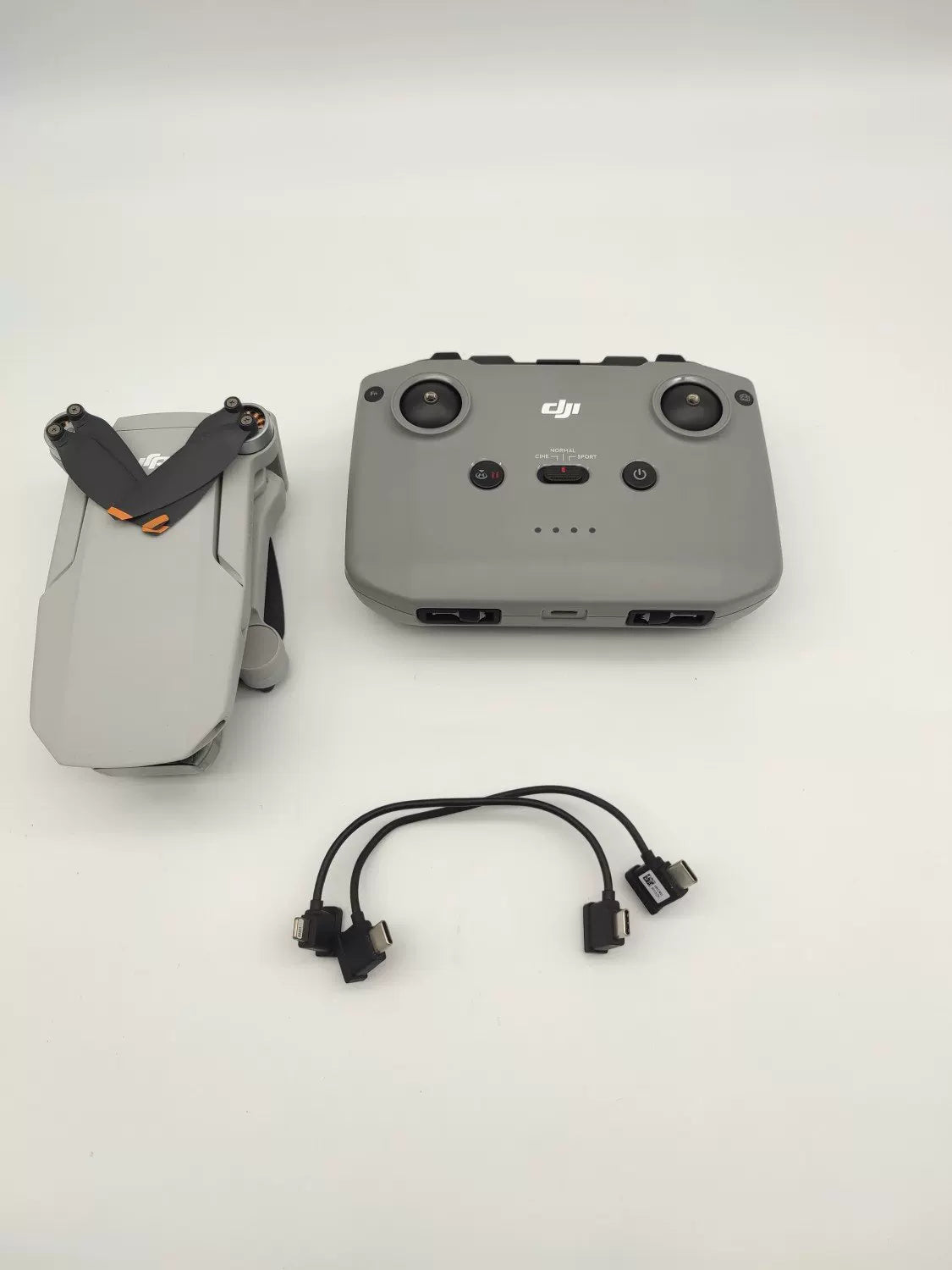 DJI Mini4k Standard Combo with DJI Care Refresh