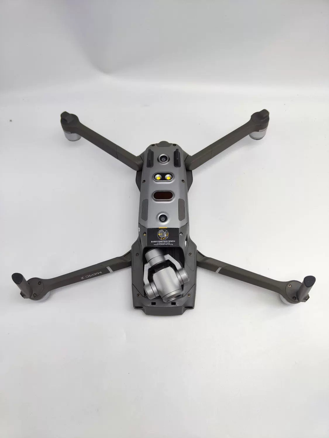 DJI Mavic 2 Zoom Fly More Combo