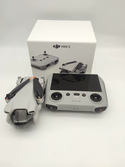 99% New (Mint) DJI Mini3 with Screen Standard Combo